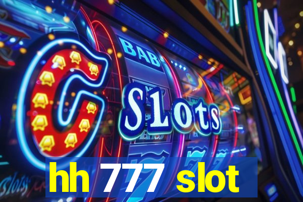 hh 777 slot